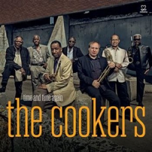 The Cookers - Time And Time Again in the group CD / Jazz/Blues at Bengans Skivbutik AB (1148166)