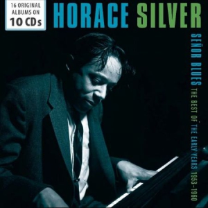 Horace Silver - Seðor Blues - The Best Of The Early in the group CD / Övrigt at Bengans Skivbutik AB (1148168)