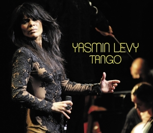 Yasmin Levy - Tango in the group CD / Elektroniskt,Klassiskt,World Music at Bengans Skivbutik AB (1148178)