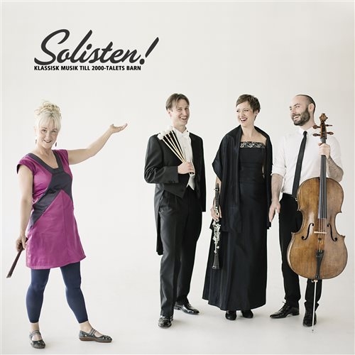 Various - Solisten! in the group Externt_Lager /  at Bengans Skivbutik AB (1148194)