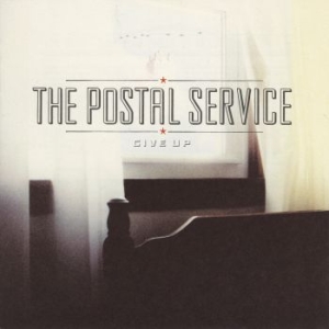 Postal Service The - Give Up i gruppen VINYL / Stammisrabatten April 24 hos Bengans Skivbutik AB (1148247)
