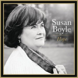 Susan Boyle - Hope in the group CD / Pop at Bengans Skivbutik AB (1148252)