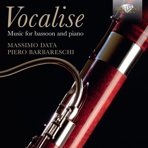 Blandade Artister - Vocalise in the group CD / Klassiskt at Bengans Skivbutik AB (1148846)