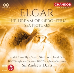 Elgar - The Dream Of Gerontius in the group MUSIK / SACD / Klassiskt at Bengans Skivbutik AB (1148897)