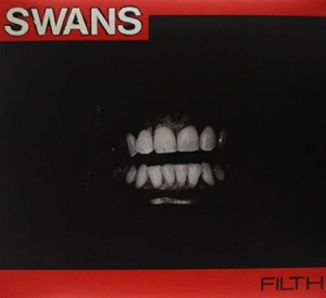 Swans - Filth in the group Minishops / Swans at Bengans Skivbutik AB (1148906)