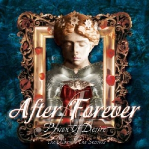 After Forever - Prison Of Desire (2Xcd) in the group CD / Hårdrock at Bengans Skivbutik AB (1148933)