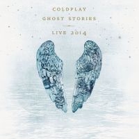 Coldplay - Ghost Stories Live 2014 in the group CD / Pop-Rock at Bengans Skivbutik AB (1148952)
