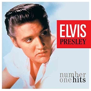 Elvis Presley - Number One Hits in the group VINYL / Pop-Rock at Bengans Skivbutik AB (1149344)