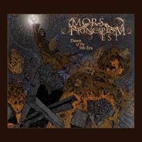 Mors Principium Est - Dawn Of The 5Th Era in the group CD / Finsk Musik,Hårdrock at Bengans Skivbutik AB (1149346)