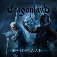 Dragonland - Holy War in the group CD / Hårdrock,Svensk Musik at Bengans Skivbutik AB (1149348)