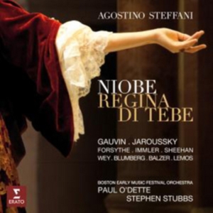 Philippe Jaroussky - Niobé Re Di Tébé in the group OTHER / Övrigt /  at Bengans Skivbutik AB (1149380)