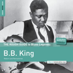 King B.B. - Rough Guide To B.B. King in the group VINYL / Jazz/Blues at Bengans Skivbutik AB (1151043)