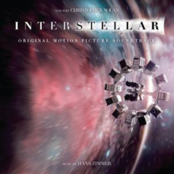 Zimmer Hans - Interstellar (Original Motion Picture Soundtrack) in the group CD / Bestsellers at Bengans Skivbutik AB (1151345)