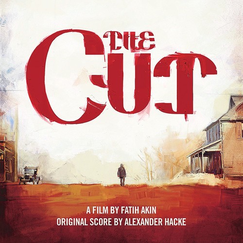 Alexander Hacke - Cut (Soundtrack) in the group VINYL / Film/Musikal at Bengans Skivbutik AB (1151397)