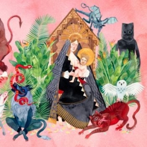 Father John Misty - I Love You, Honeybear (Inkl.Cd) in the group OUR PICKS / Best Album Of The 10s / Bäst Album Under 10-talet - RollingStone at Bengans Skivbutik AB (1151415)
