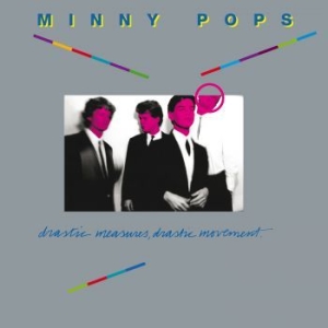 Minny Pops - Drastic Measures Drastic Movement in the group CD / Rock at Bengans Skivbutik AB (1151449)
