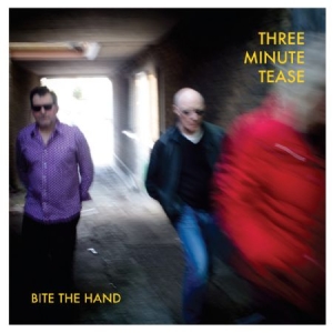 Three Minute Tease - Bite The Hand in the group CD / Pop at Bengans Skivbutik AB (1151468)