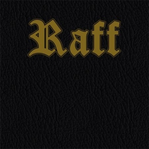 Raff - Raff in the group CD / Hårdrock/ Heavy metal at Bengans Skivbutik AB (1151471)