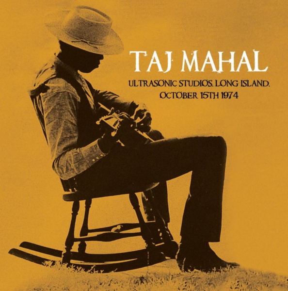 Mahal Taj - Ultrasonic Studios, 1974 in the group CD / Bestsellers at Bengans Skivbutik AB (1151476)