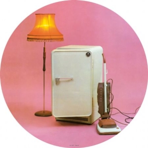 Cure - Three Imaginary Boys (Picture Disc) in the group VINYL / Pop-Rock at Bengans Skivbutik AB (1151482)