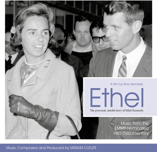 Cutler Miriam - Ethel: Original Score in the group CD / Film/Musikal at Bengans Skivbutik AB (1151531)