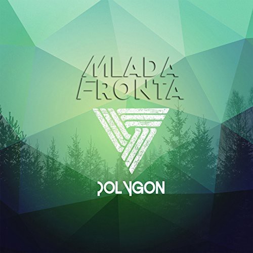 Mlada Fronta - Polygon in the group CD / Bestsellers at Bengans Skivbutik AB (1151541)