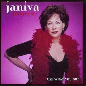 Magness Janiva - Use What You Got in the group CD / Jazz/Blues at Bengans Skivbutik AB (1151550)