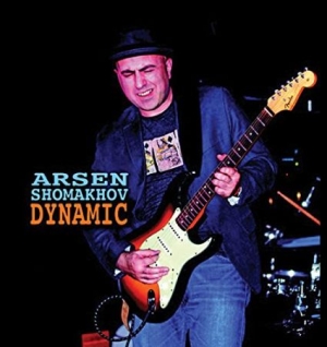 Shomakhov Arsen - Dynamic in the group CD / Jazz/Blues at Bengans Skivbutik AB (1151555)
