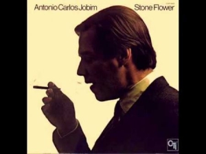 Antonio Carlos Jobim - Stone Flower (180 G) in the group VINYL / Elektroniskt at Bengans Skivbutik AB (1151570)