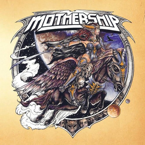 Mothership - Mothership Ii in the group VINYL / Rock at Bengans Skivbutik AB (1151576)