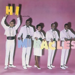 Miracles - Hi We're The Miracles in the group VINYL / RNB, Disco & Soul at Bengans Skivbutik AB (1151614)