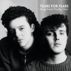 Tears For Fears - Songs From The Big Chair (Vinyl) in the group OUR PICKS / Most popular vinyl classics at Bengans Skivbutik AB (1152020)