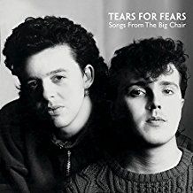 Tears For Fears - Songs From The Big Chair in the group Labels /  at Bengans Skivbutik AB (1152041)