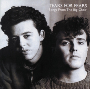 Tears For Fears - Songs From The Big Chair in the group CD / Pop-Rock at Bengans Skivbutik AB (1152041)