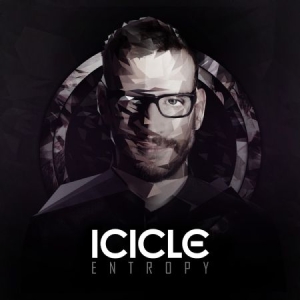 Icicle - Entropy in the group VINYL / Dans/Techno at Bengans Skivbutik AB (1152149)