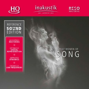 Blandade Artister - Great Women Of Song (Reference Soun in the group CD / Pop at Bengans Skivbutik AB (1152160)