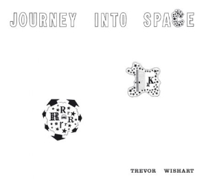 Wishart Trevor - Journey Into Space in the group CD / Pop at Bengans Skivbutik AB (1152172)