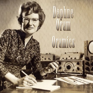 Oram Daphne - Oranmics in the group CD / Pop at Bengans Skivbutik AB (1152174)