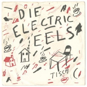 Electric Eels - Die Electric Eels in the group VINYL / Rock at Bengans Skivbutik AB (1152203)