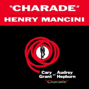 Mancini Henry - Charade in the group VINYL / Film/Musikal at Bengans Skivbutik AB (1152221)