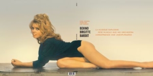 Rugolo Pete - Behind Brigitte Bardot in the group VINYL / Film/Musikal at Bengans Skivbutik AB (1152222)