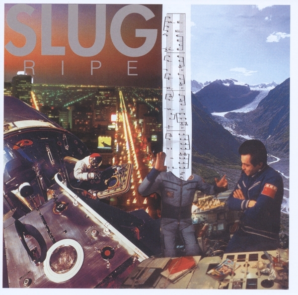 Slug - Ripe in the group VINYL / Bestsellers at Bengans Skivbutik AB (1152274)