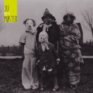 Jü And Kjetil Møster - Jü Meets Møster in the group CD / Pop-Rock at Bengans Skivbutik AB (1152288)