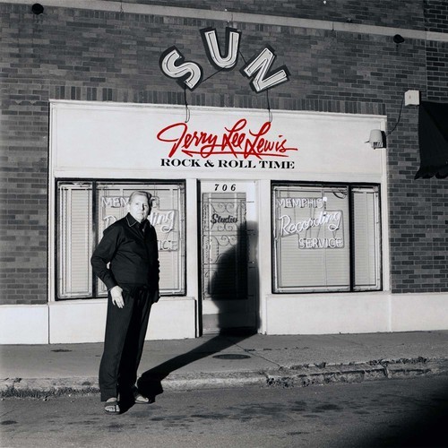 Lewis Jerry Lee - Rock & Roll Time in the group OTHER / Övrigt / at Bengans Skivbutik AB (1152544)