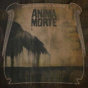 Anima Morte - Upon Darkened Stains in the group CD / Hårdrock/ Heavy metal at Bengans Skivbutik AB (1152640)