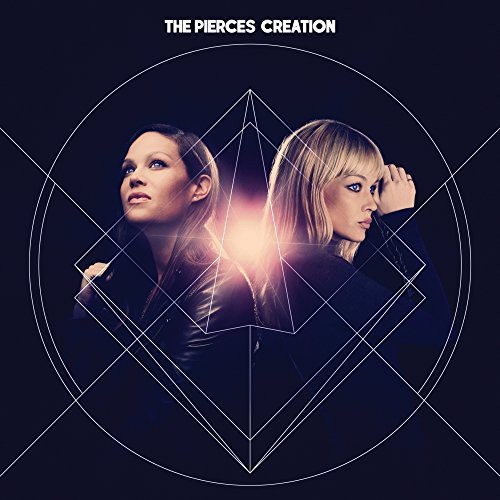 Pierces - Creation in the group CD / Pop at Bengans Skivbutik AB (1152806)
