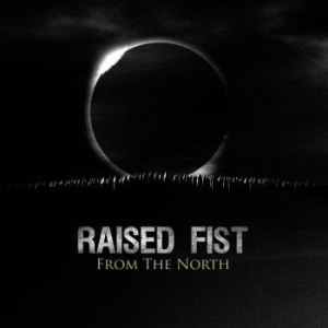 Raised Fist - From The North in the group CD / Hårdrock at Bengans Skivbutik AB (1152990)