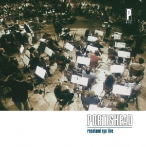 Portishead - Roseland Nyc Live in the group OUR PICKS / Bengans Staff Picks / Judge By The Cover at Bengans Skivbutik AB (1153267)