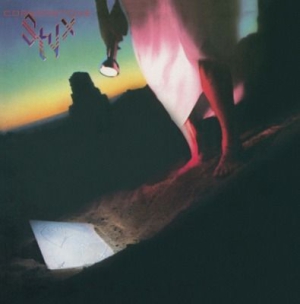 Styx - Cornerstone in the group VINYL / Reggae at Bengans Skivbutik AB (1153279)