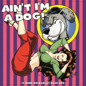 Blandade Artister - Ain't I'm A Dog in the group VINYL / Reggae at Bengans Skivbutik AB (1153350)